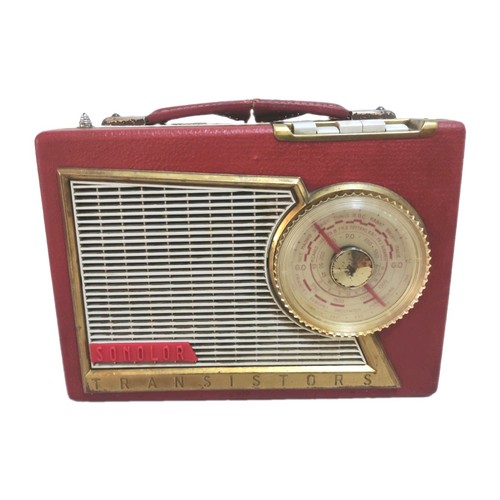 Radio transistor vintage - transistor,