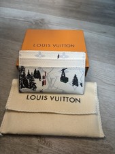 Porte carte louis vuitton - porte,