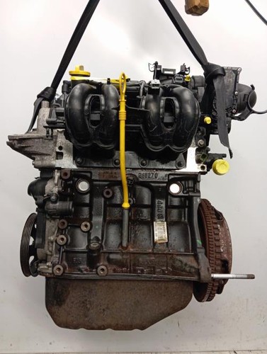 Moteur renault twingo phase - moteur, 2