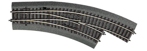 Roco 42557 aiguillage courbe - -,