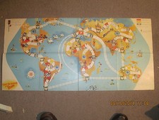 JEU DE L OIE VESPA  RARE