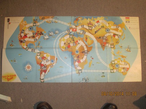 Jeu oie vespa rare - de, l