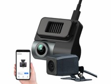 Double caméra embarquée