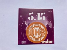 CD SINGLE VINYL REPLICA THE
