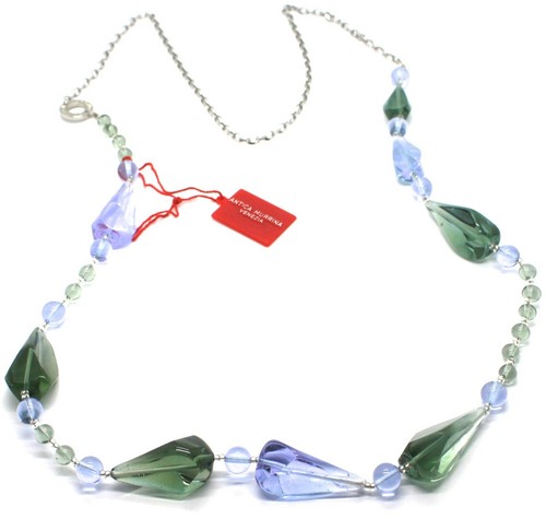Collier ancien murrina venise - ancien,