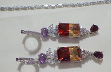 22KT GOLD PLATED NECKLACE &