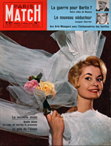 Paris match 517 la - paris,