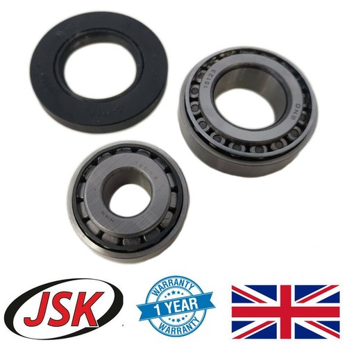 Kit roulement roue massey - roulement,
