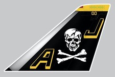AUTOCOLLANT TOMCAT F14 BLASON