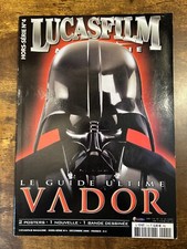STAR WARS - LUCASFILM - Magazine Hors Série Numéro 4 - 2005 - Avec Poster