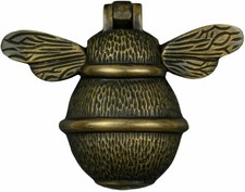 Frappe de porte abeille pour