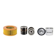 Kit Filtre Pour beta Marine