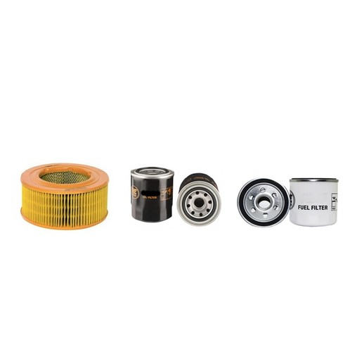 Kit filtre pour beta - kit,