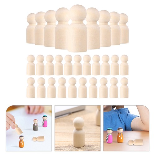 Pcs artisanat bois - artisanat, en