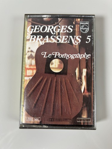 Georges brassens le - brassens, 5