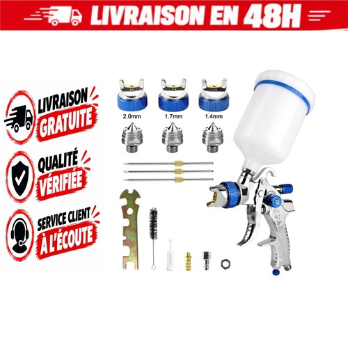 Pistolet peinture hvlp - à,