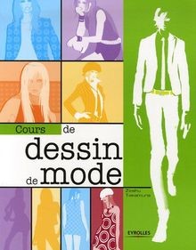 Cours dessin mode - dessin,