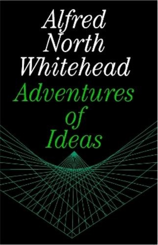 Alfred north whitehead - alfred,