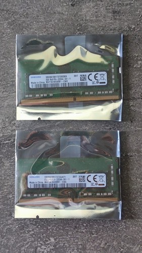 Ram samsung 16gb - ram, (2x8gb)