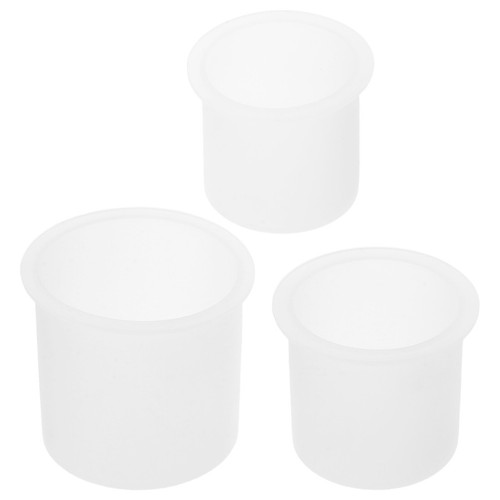Pcs moule cylindrique - moule, en