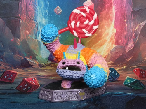 Pain yatta figurine - pain-yatta,