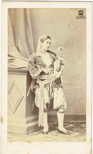 Cdv alary geiser ca - cdv,