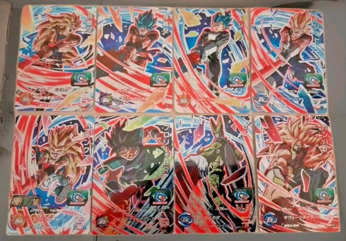 Set complet cartes - set, super