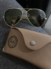 ray ban aviator vintage