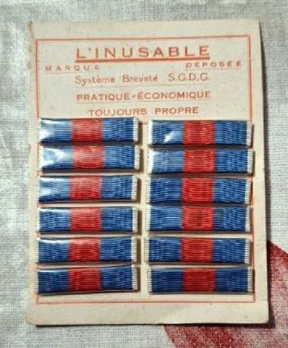 Une barrette rappel - barrette,