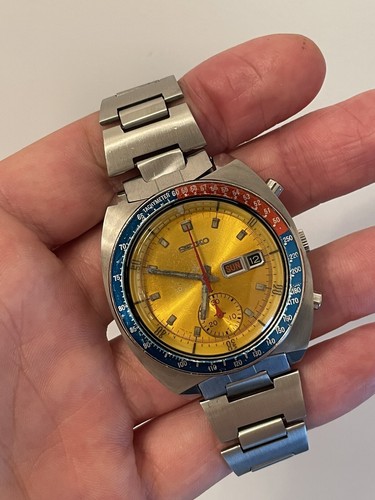 Seiko pogue 6139 6002 - pogue, 6139-6002