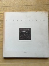 H.R.GIGER'S NECRONOMICON Alien