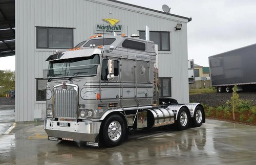 Drake z01530 kenworth - drake,
