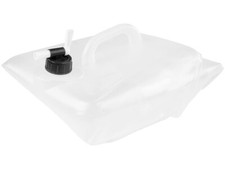 Bidon pliable cubique avec