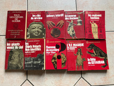 lot de 10 j'ai lu AVENTURE