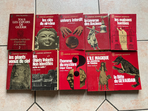 Lot ai lu aventure - de, 10