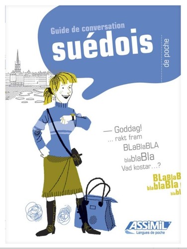 Guide conversation suedois - guide,