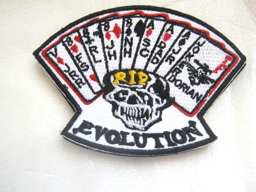Navy commandos patch rip - patch,