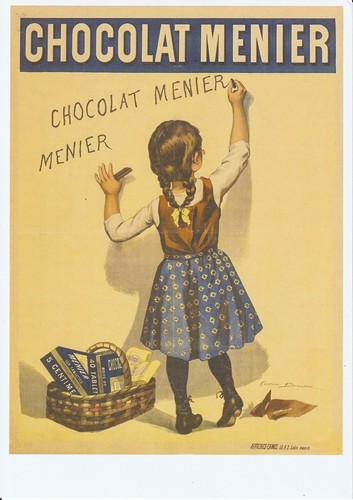Reproduction affiche