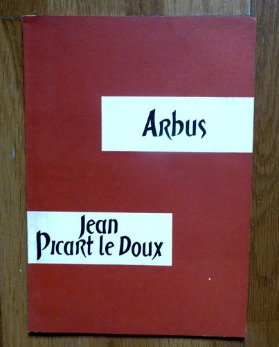 Catalogue arbus - catalogue,