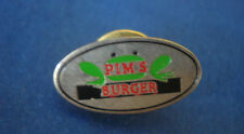 PINS PIM'S BURGER RESTAURANT BARCELONE ESPAGNE
