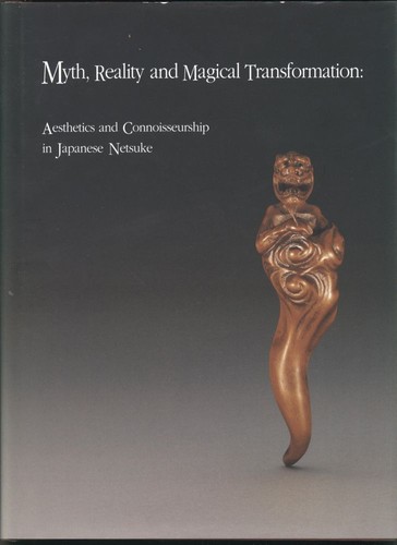 Japanese netsuke sydney moss - netsuke,