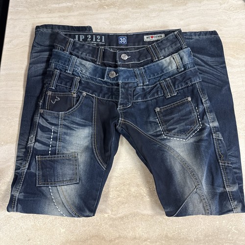 Japrag denim okishana - japrag, by