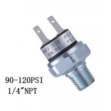 Pressostat à compresseur