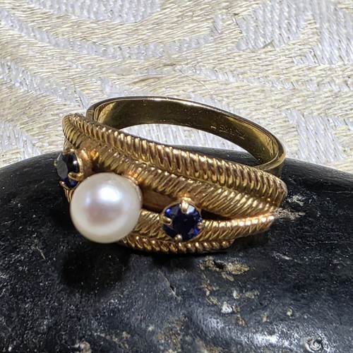 Superbe bague murat vintage - murat,