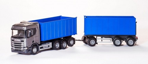 Emek scania r500 porteur - emek,,
