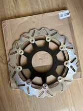 Disque frein avant flottant - de,