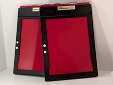 [ près De Mint ] Rittreck Hope Film Support 6.5 × 8.5 pour Grand Format De Japon