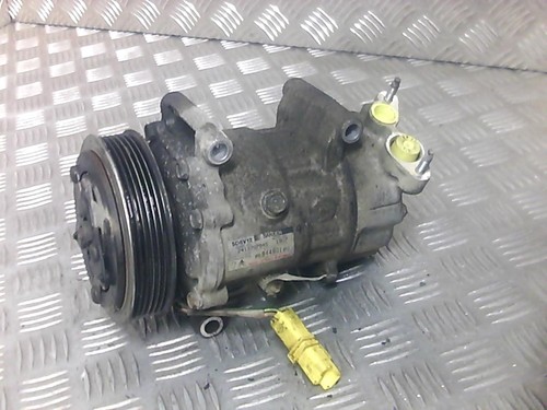 Compresseur clim citroen - clim,