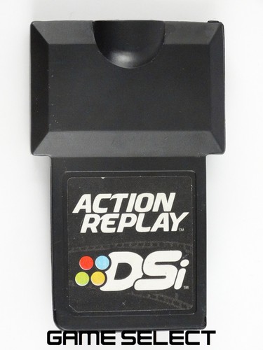 Action replay dsi nintendo - action,