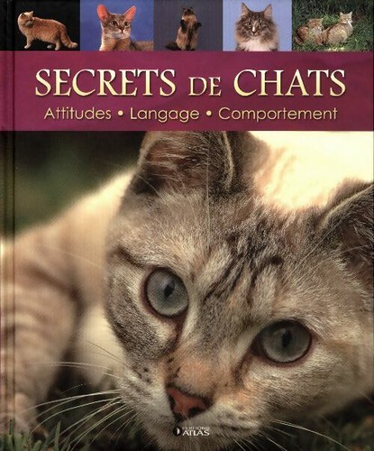 Secrets chats marie josé - de,